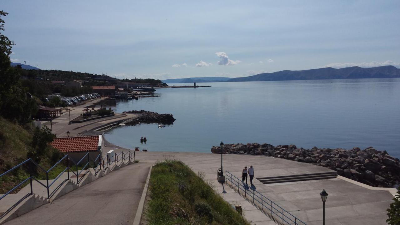 Dalibor Apartamento Senj  Exterior foto