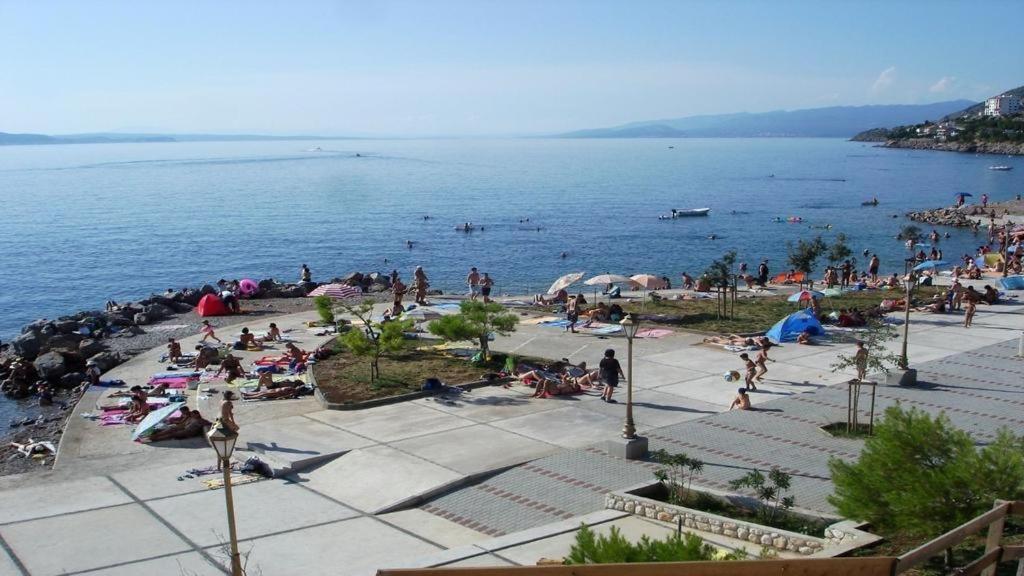 Dalibor Apartamento Senj  Exterior foto