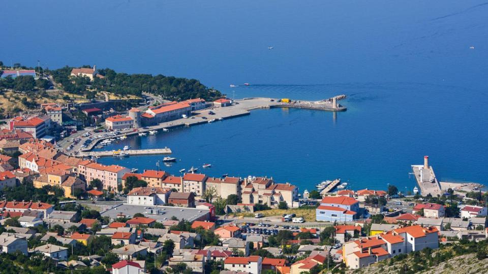 Dalibor Apartamento Senj  Exterior foto