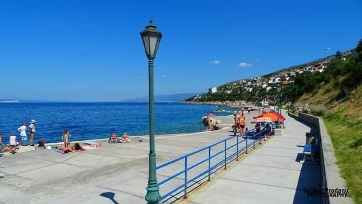 Dalibor Apartamento Senj  Exterior foto