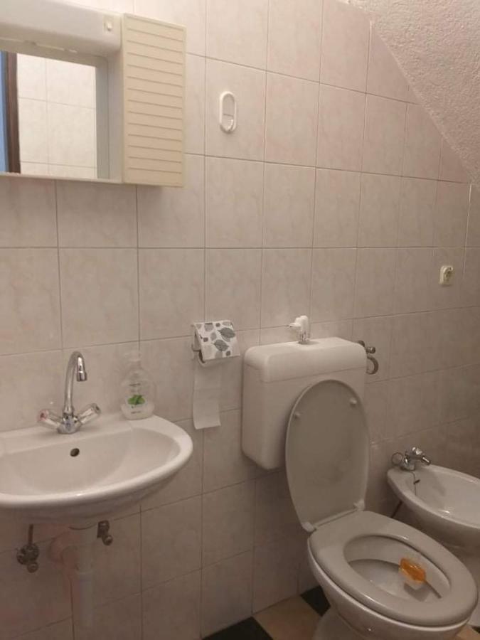 Dalibor Apartamento Senj  Exterior foto