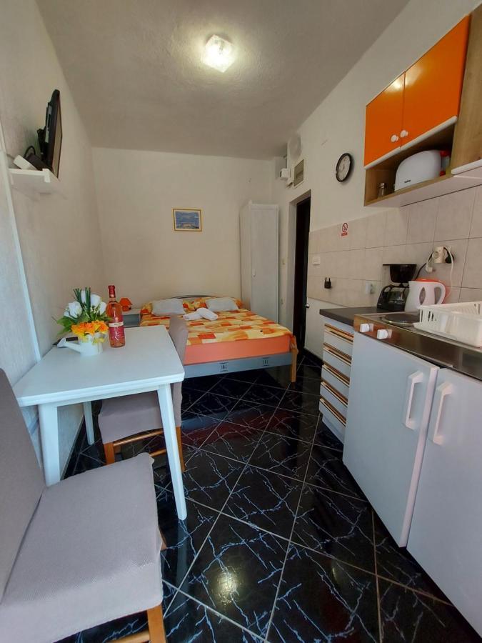 Dalibor Apartamento Senj  Exterior foto
