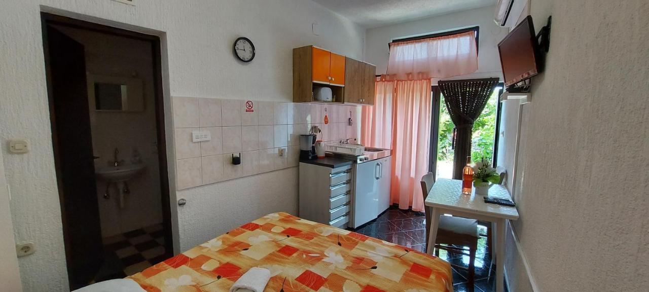 Dalibor Apartamento Senj  Exterior foto