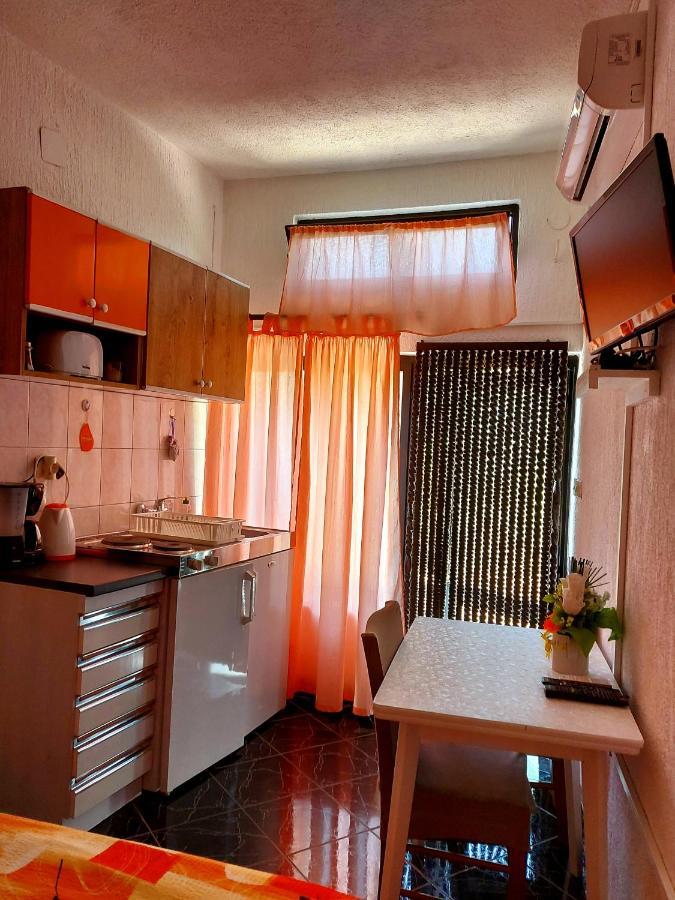 Dalibor Apartamento Senj  Exterior foto