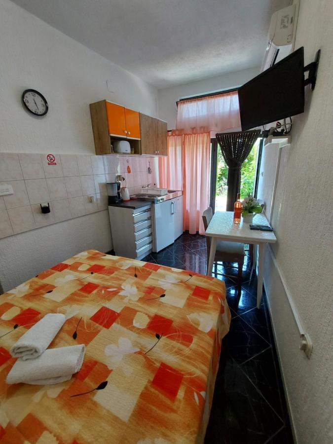 Dalibor Apartamento Senj  Exterior foto