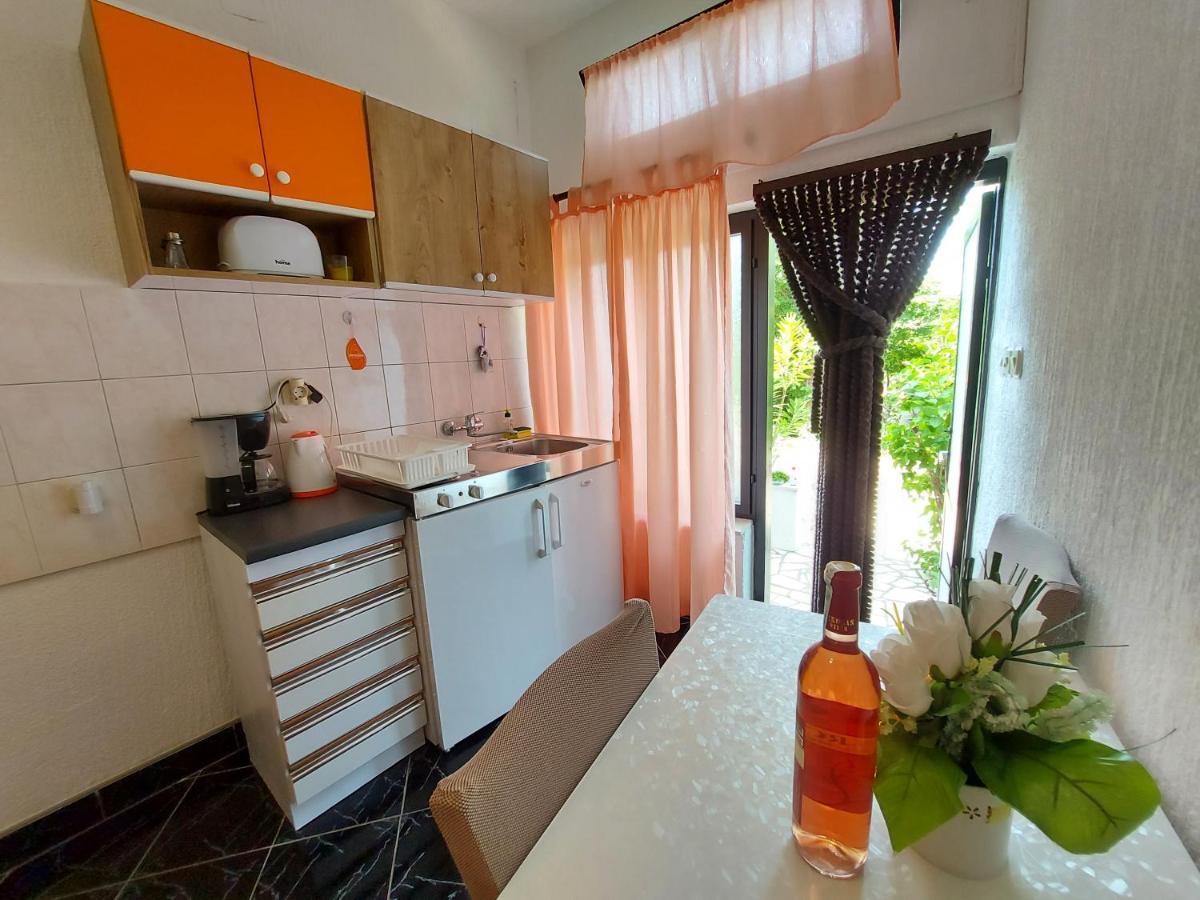 Dalibor Apartamento Senj  Exterior foto
