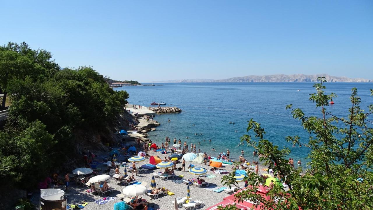 Dalibor Apartamento Senj  Exterior foto