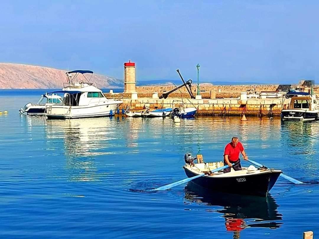 Dalibor Apartamento Senj  Exterior foto