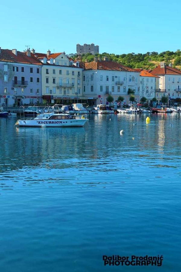 Dalibor Apartamento Senj  Exterior foto