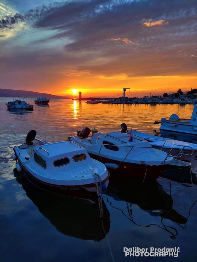 Dalibor Apartamento Senj  Exterior foto