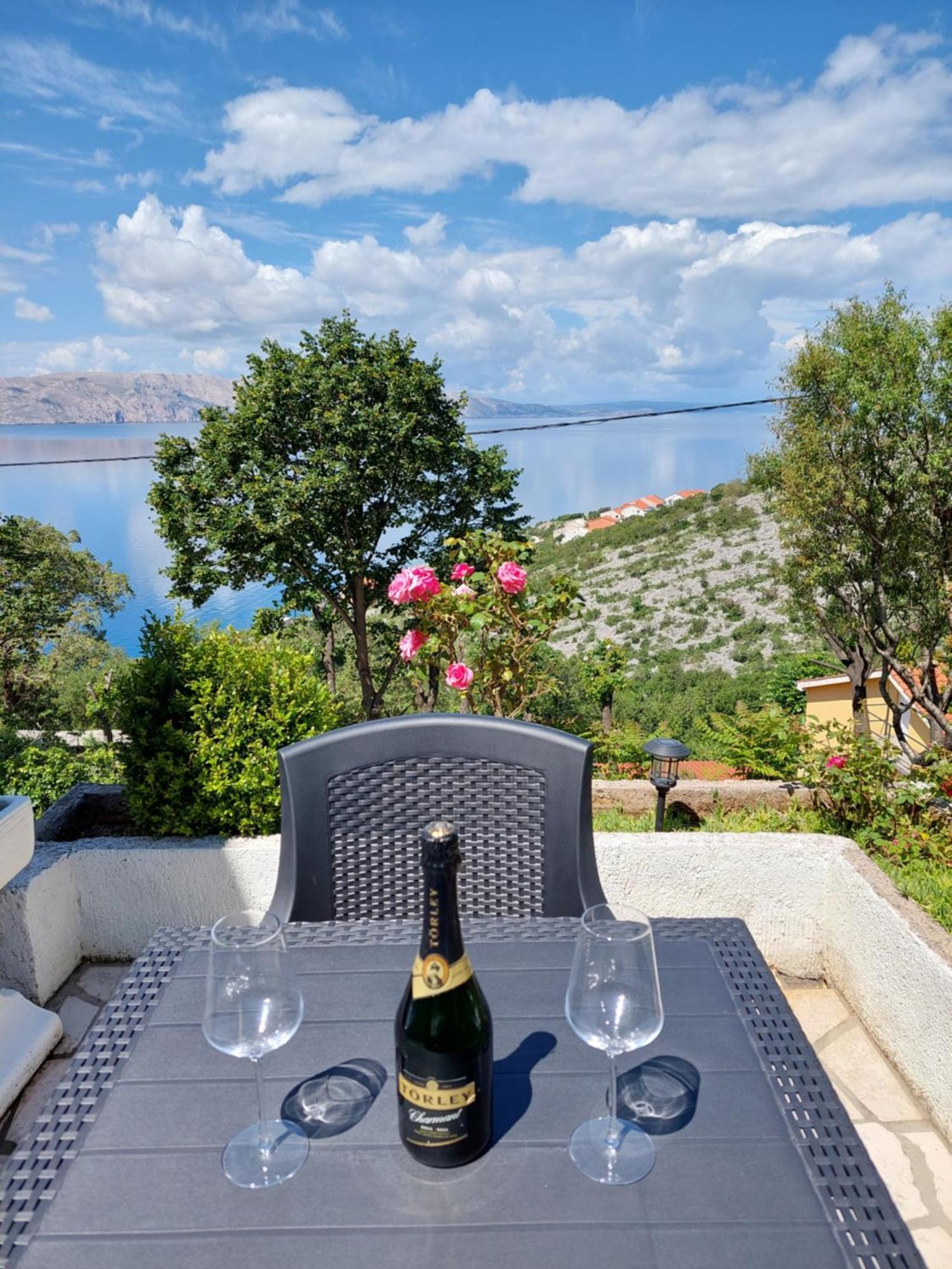 Dalibor Apartamento Senj  Exterior foto