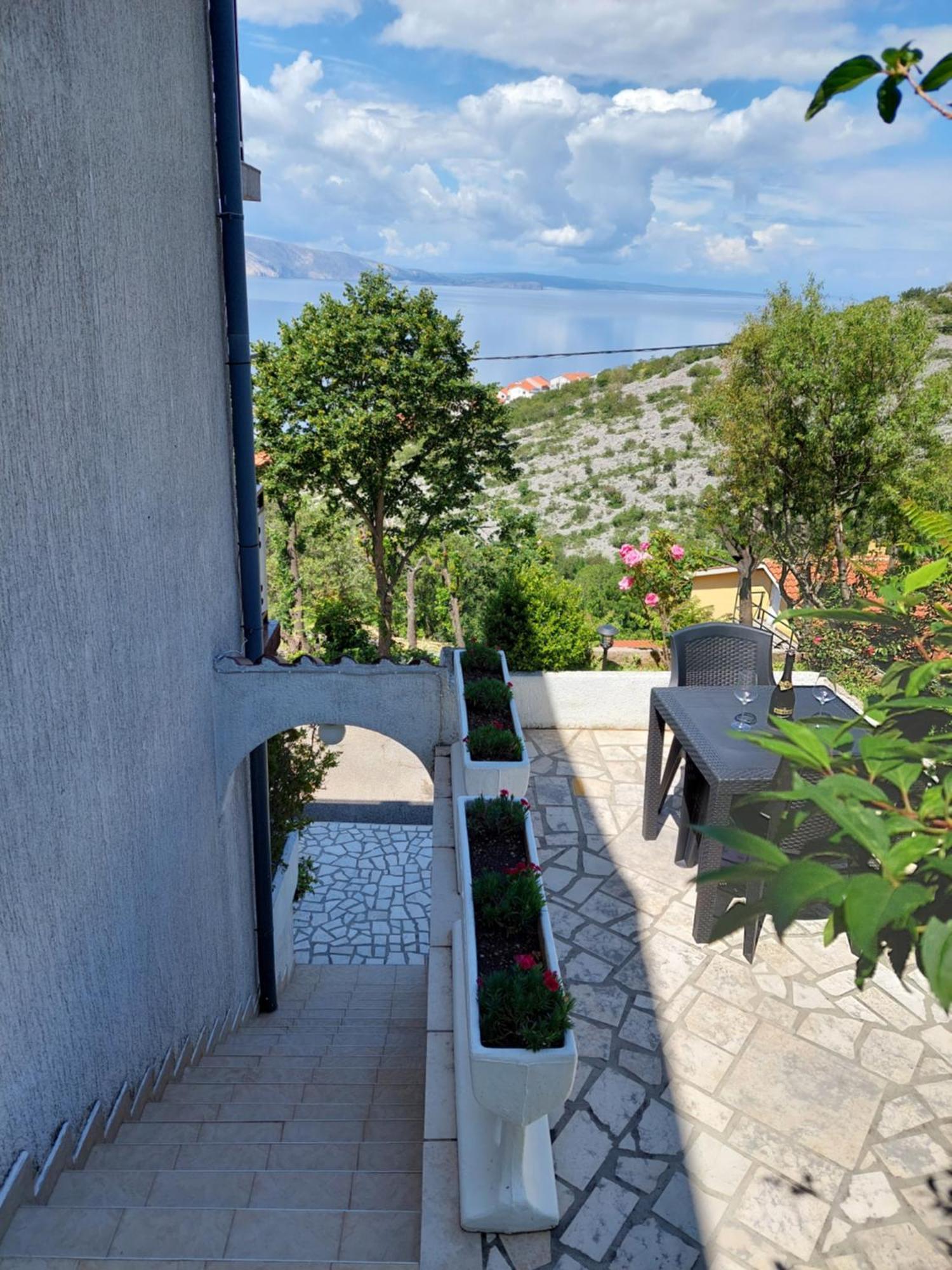 Dalibor Apartamento Senj  Exterior foto