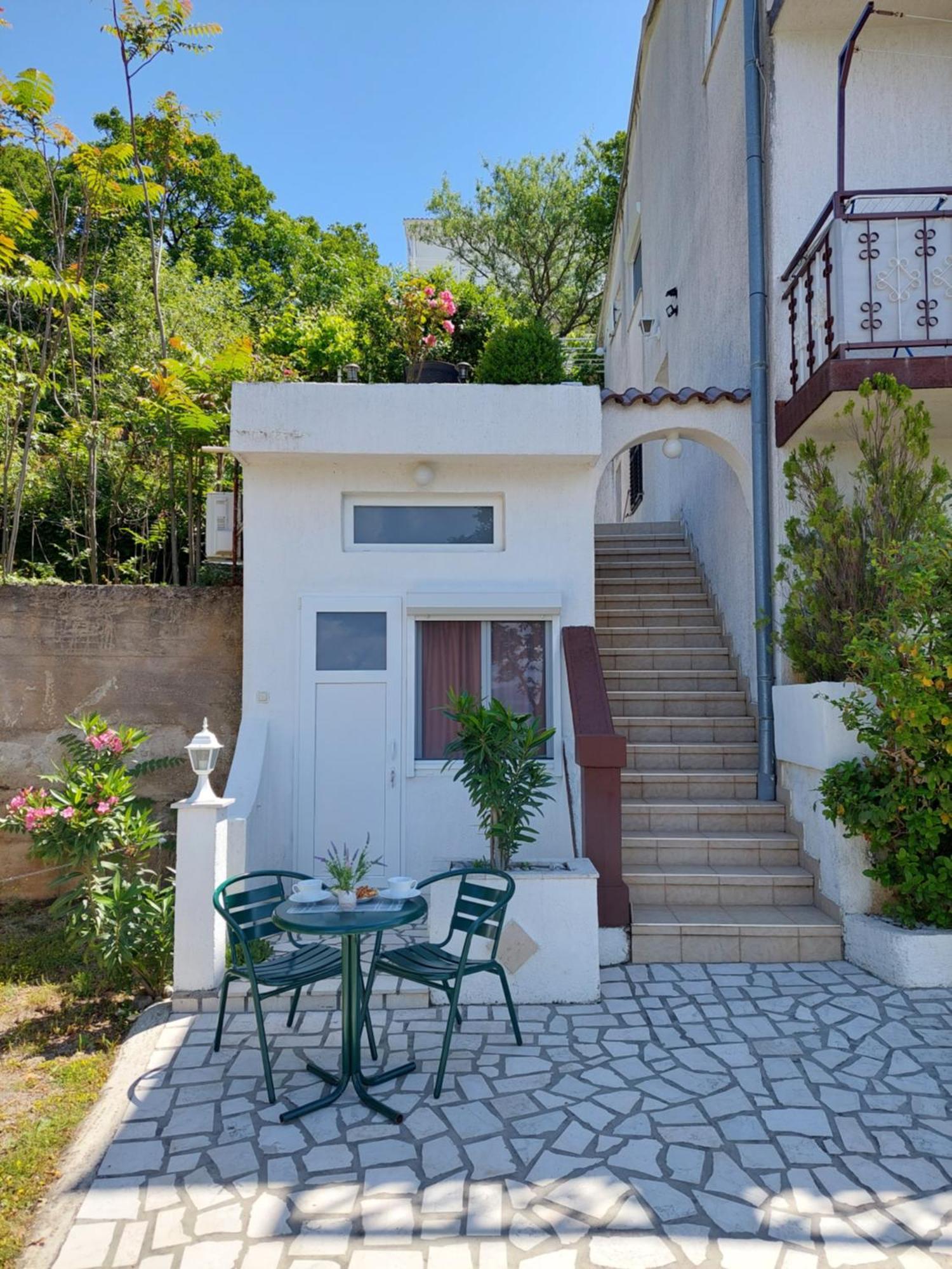 Dalibor Apartamento Senj  Exterior foto