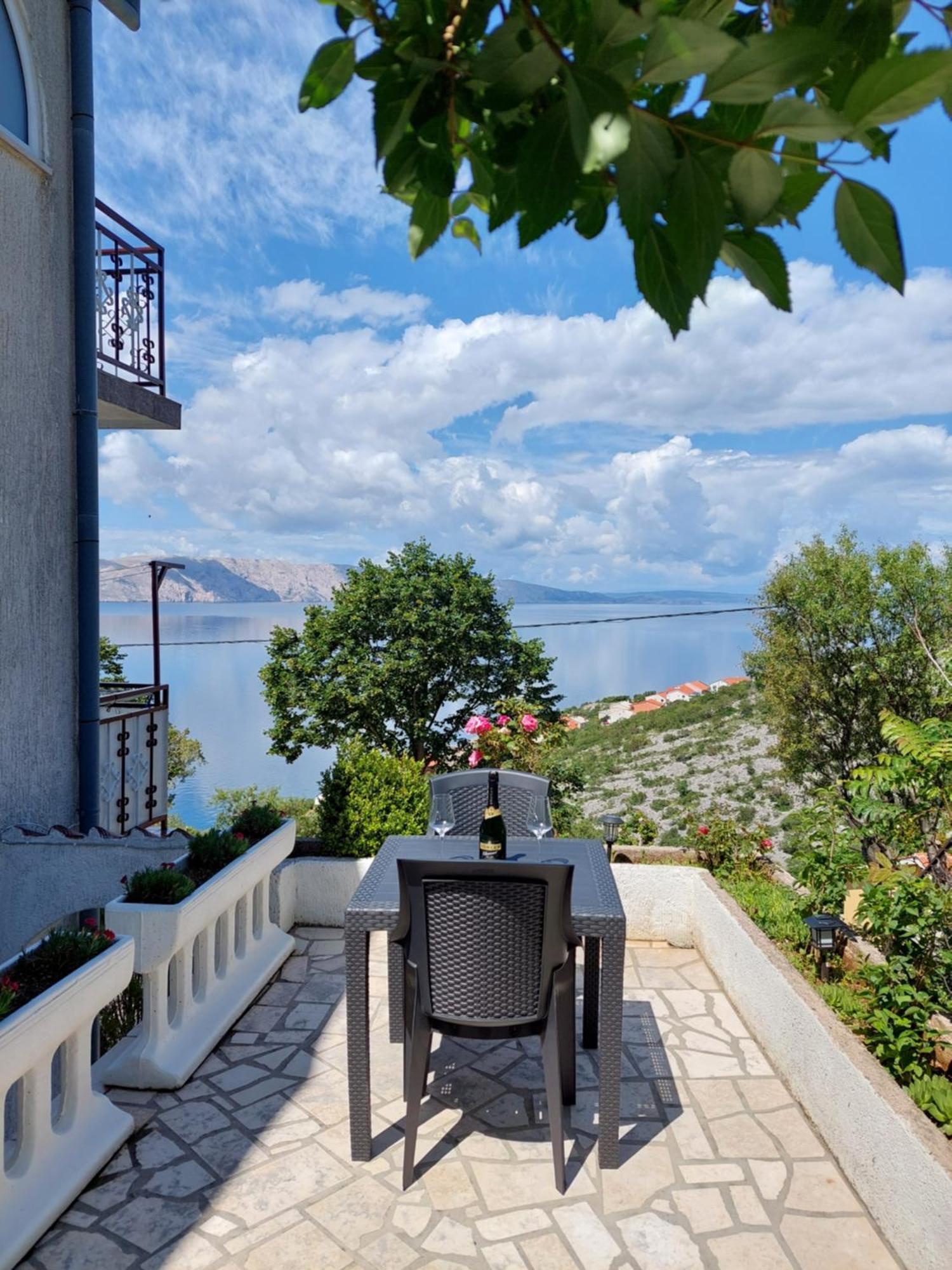 Dalibor Apartamento Senj  Exterior foto