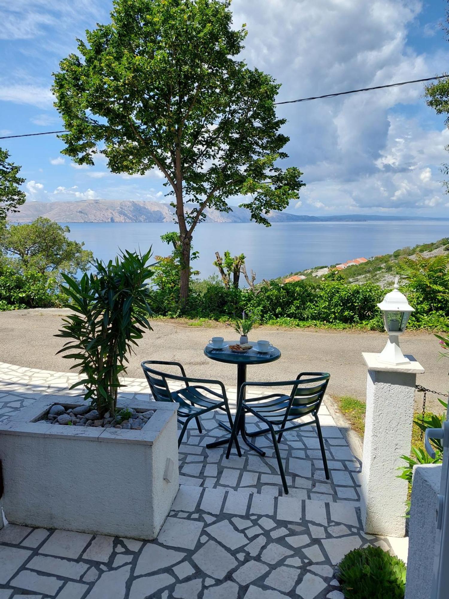 Dalibor Apartamento Senj  Exterior foto