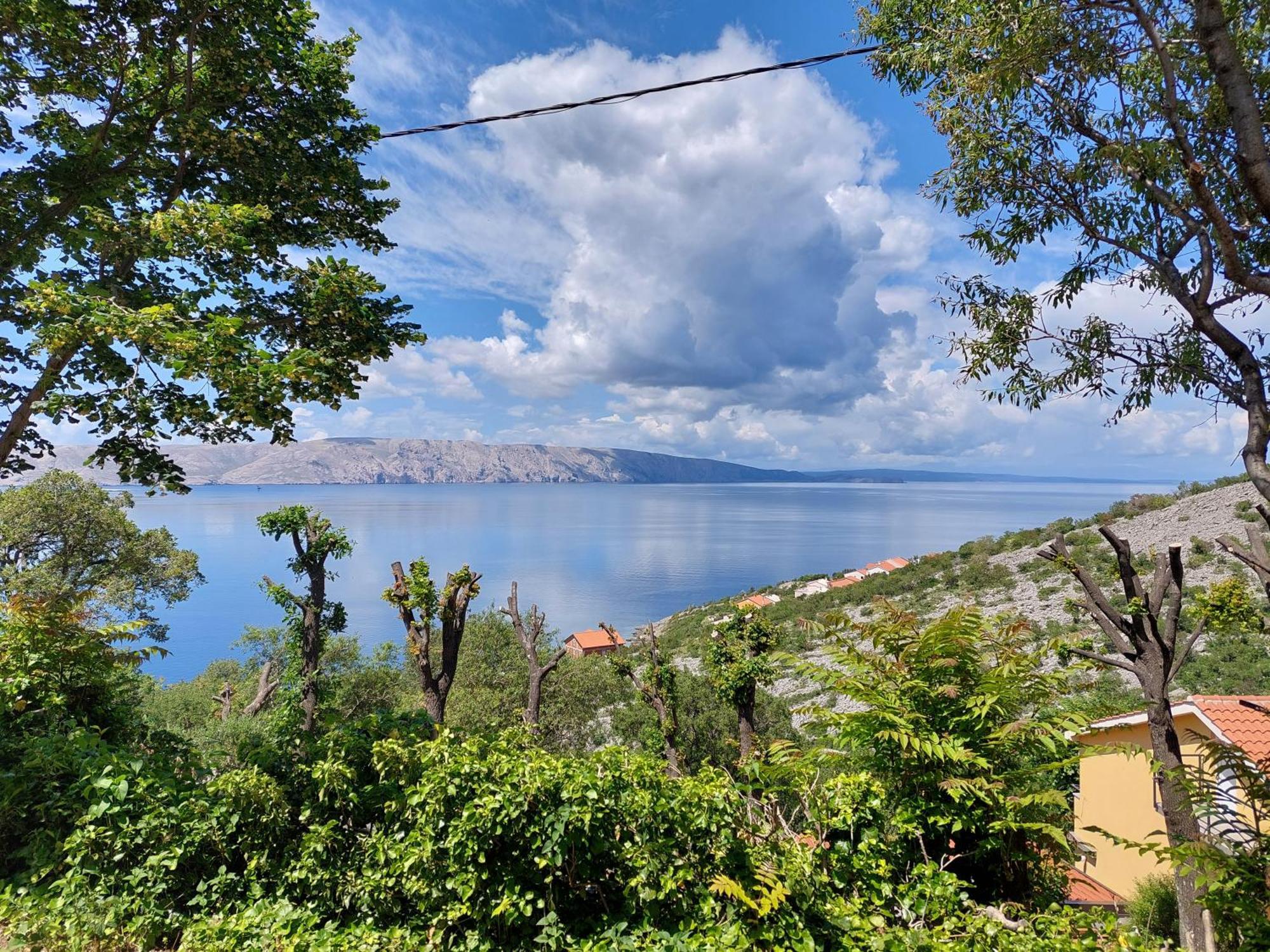 Dalibor Apartamento Senj  Exterior foto