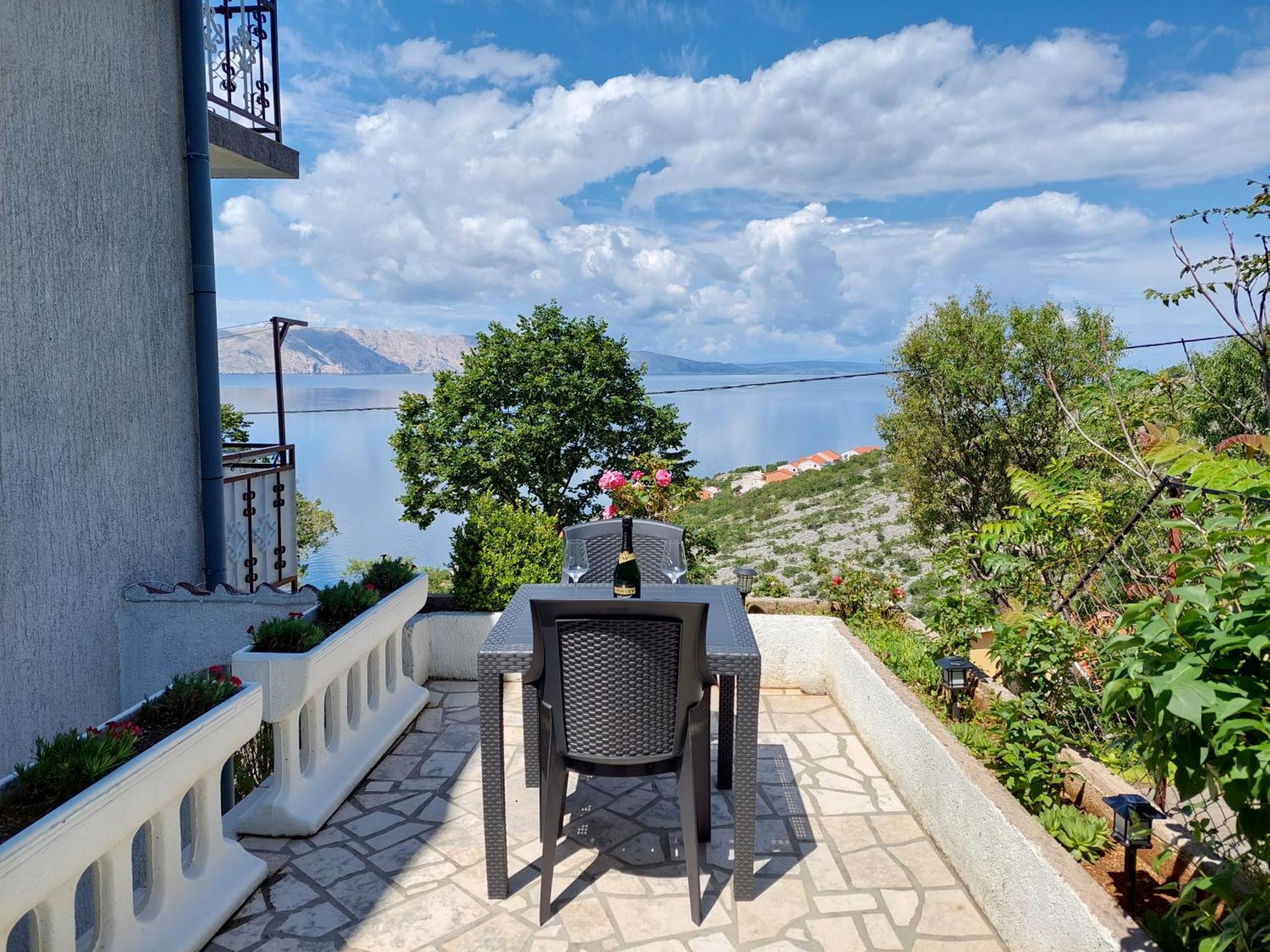 Dalibor Apartamento Senj  Exterior foto