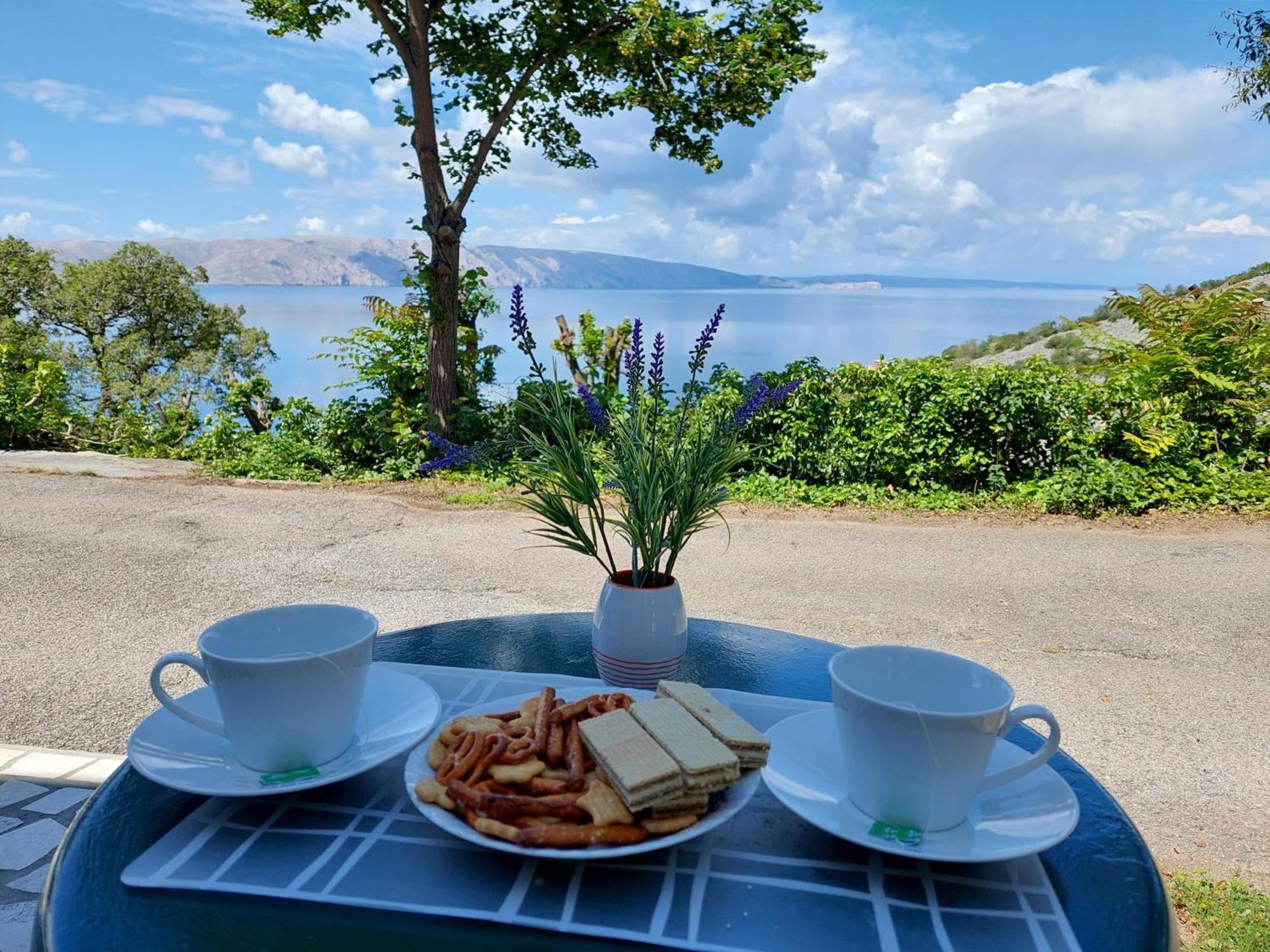 Dalibor Apartamento Senj  Exterior foto