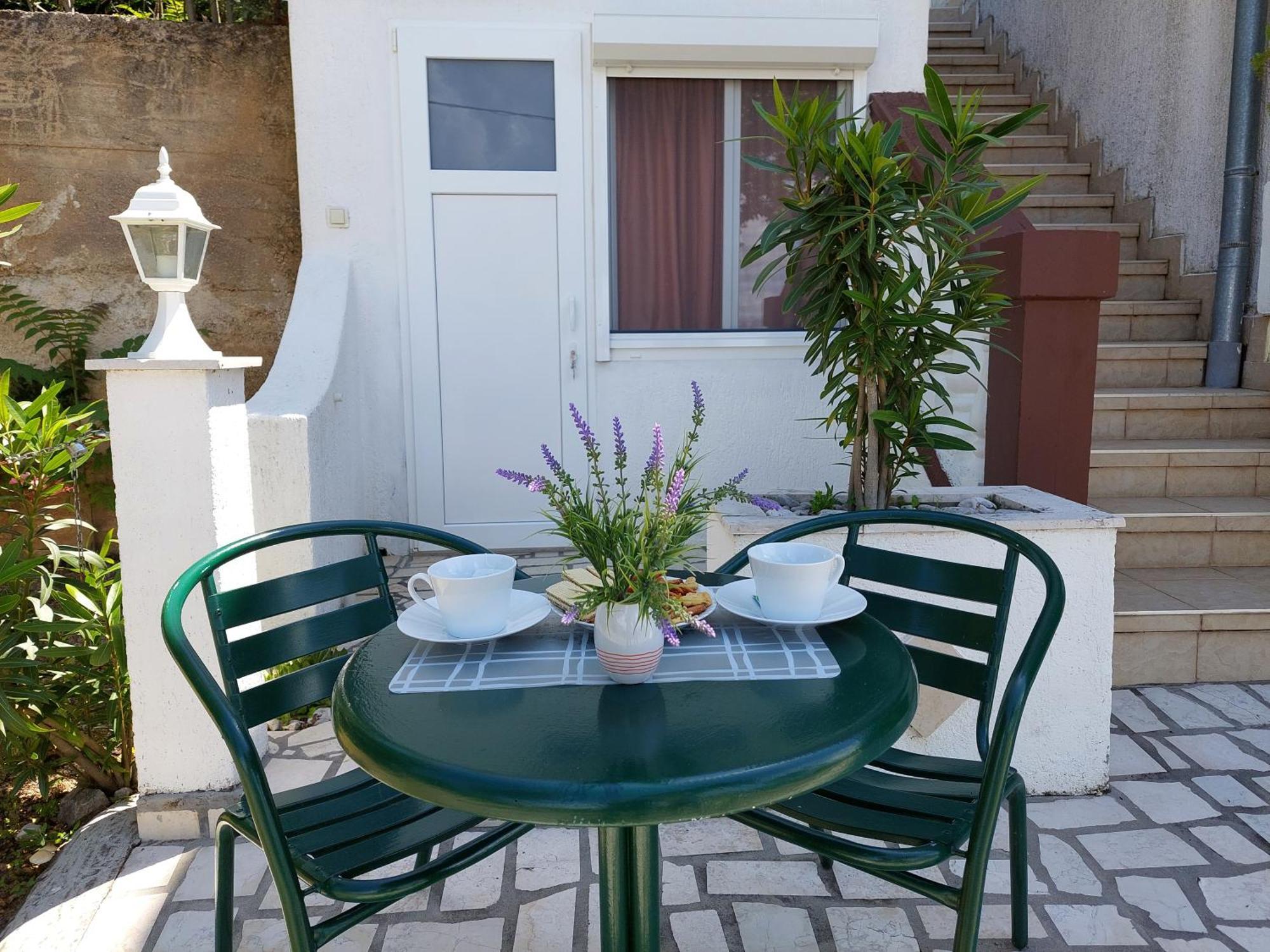 Dalibor Apartamento Senj  Exterior foto